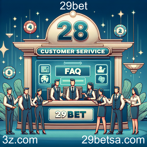 Perguntas Frequentes sobre 29bet