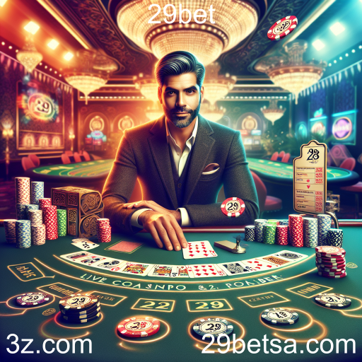 Aproveite os Bônus e Ofertas na 29bet