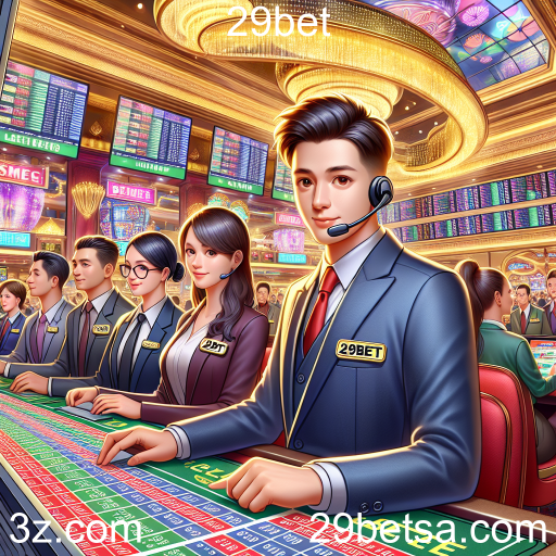 Suporte ao Cliente na 29bet: Sua Ajuda Sempre à Mão